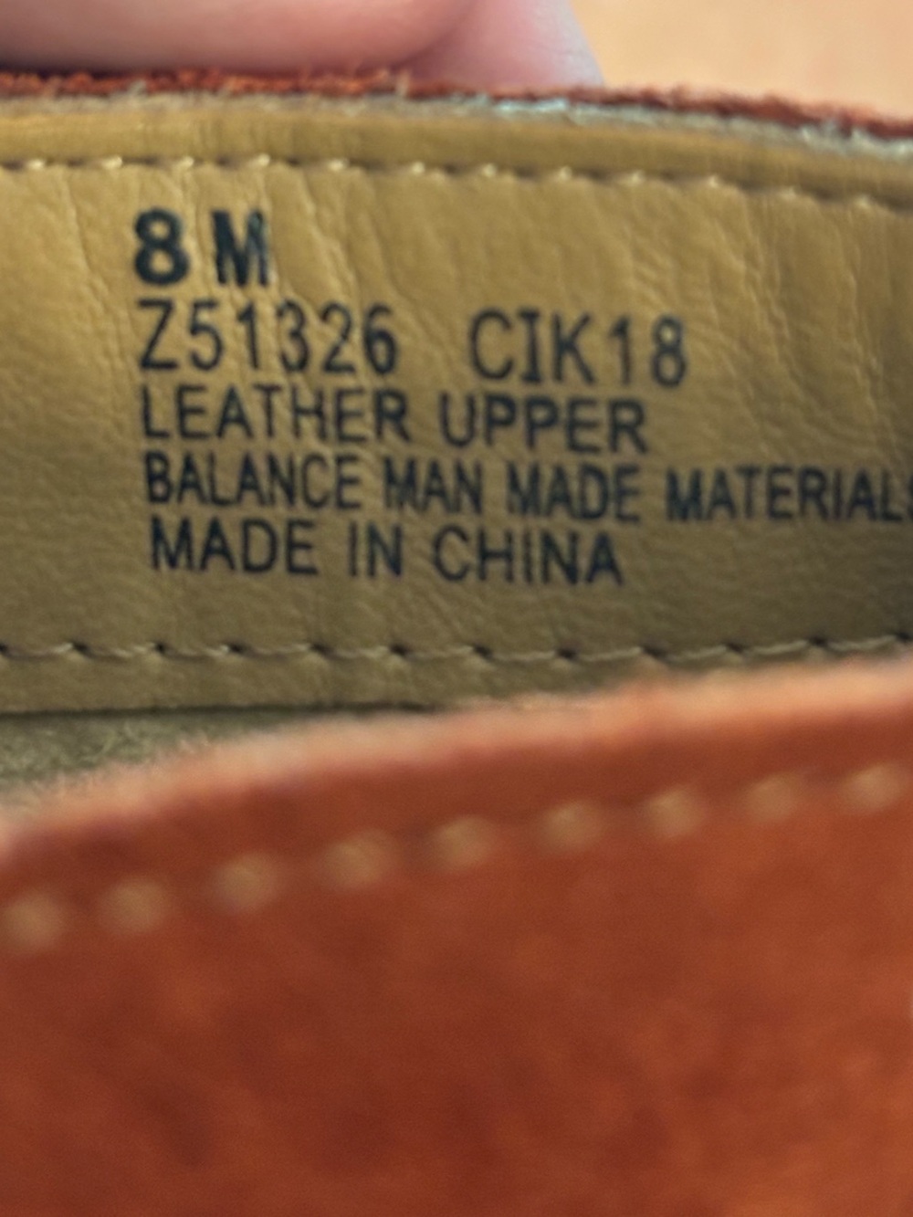 Born Boc Picante Rust Suede May Slingback Platform Wedge 8 - Picture 9 of 9